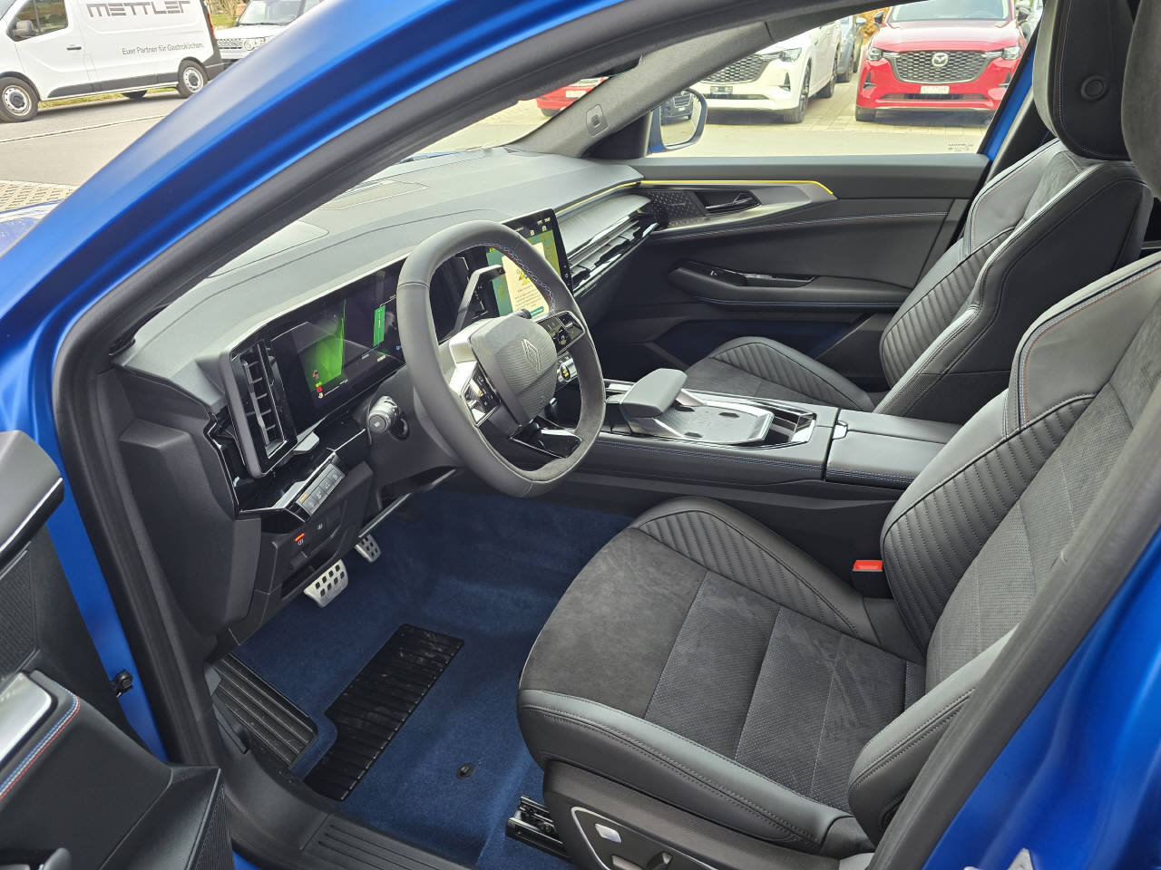 RENAULT Rafale 1.2 E-Tech Plug-in Atelier Alpine, Plug-in-Hybrid Benzin/Elektro, Neuwagen, Automatik - 7