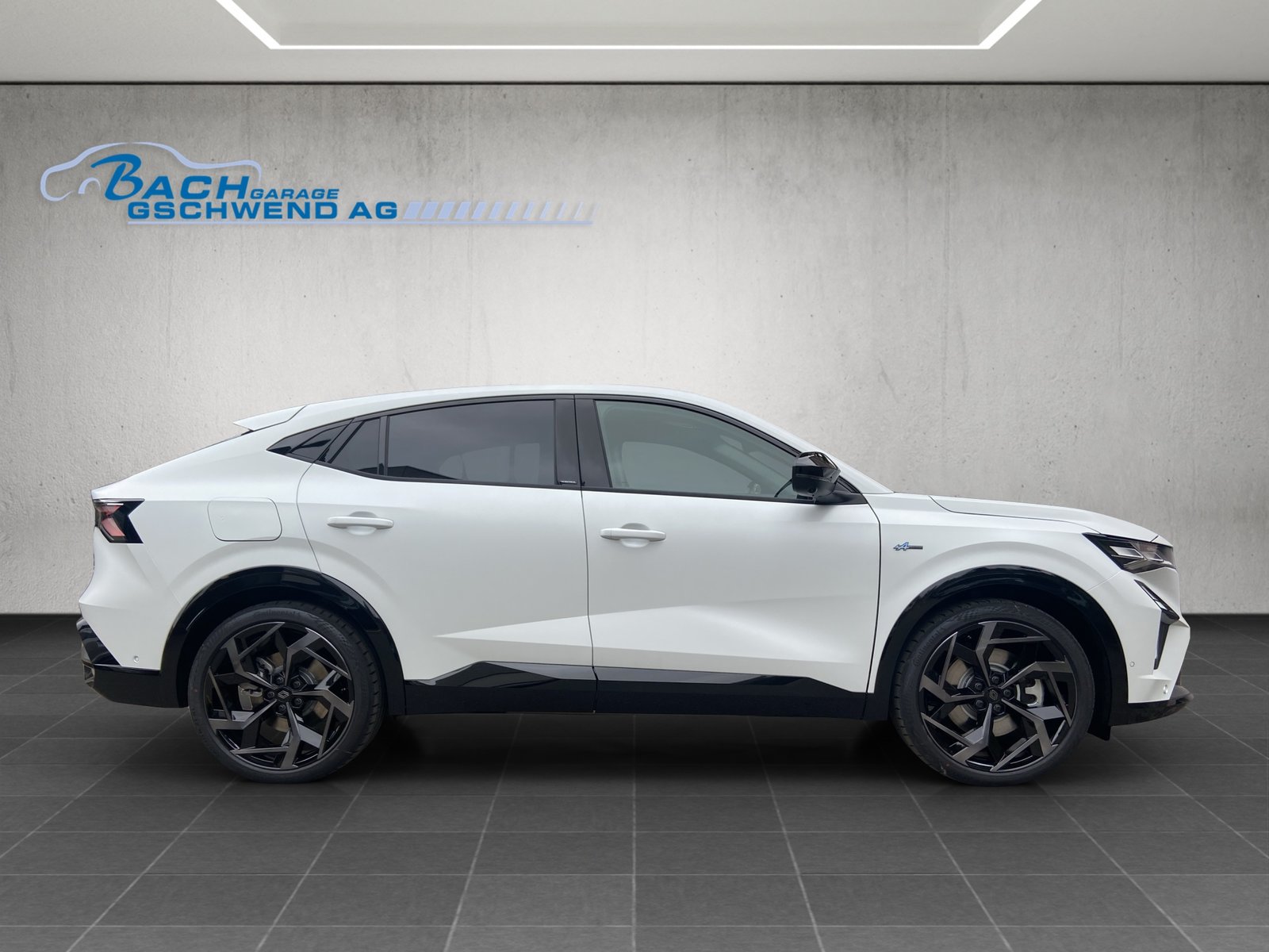 RENAULT Rafale 1.2 E-Tech Plug-in Hybrid 300 4x4 Atelier Alp, Plug-in-Hybrid Benzina/Elettrica, Auto nuove, Automatico - 3