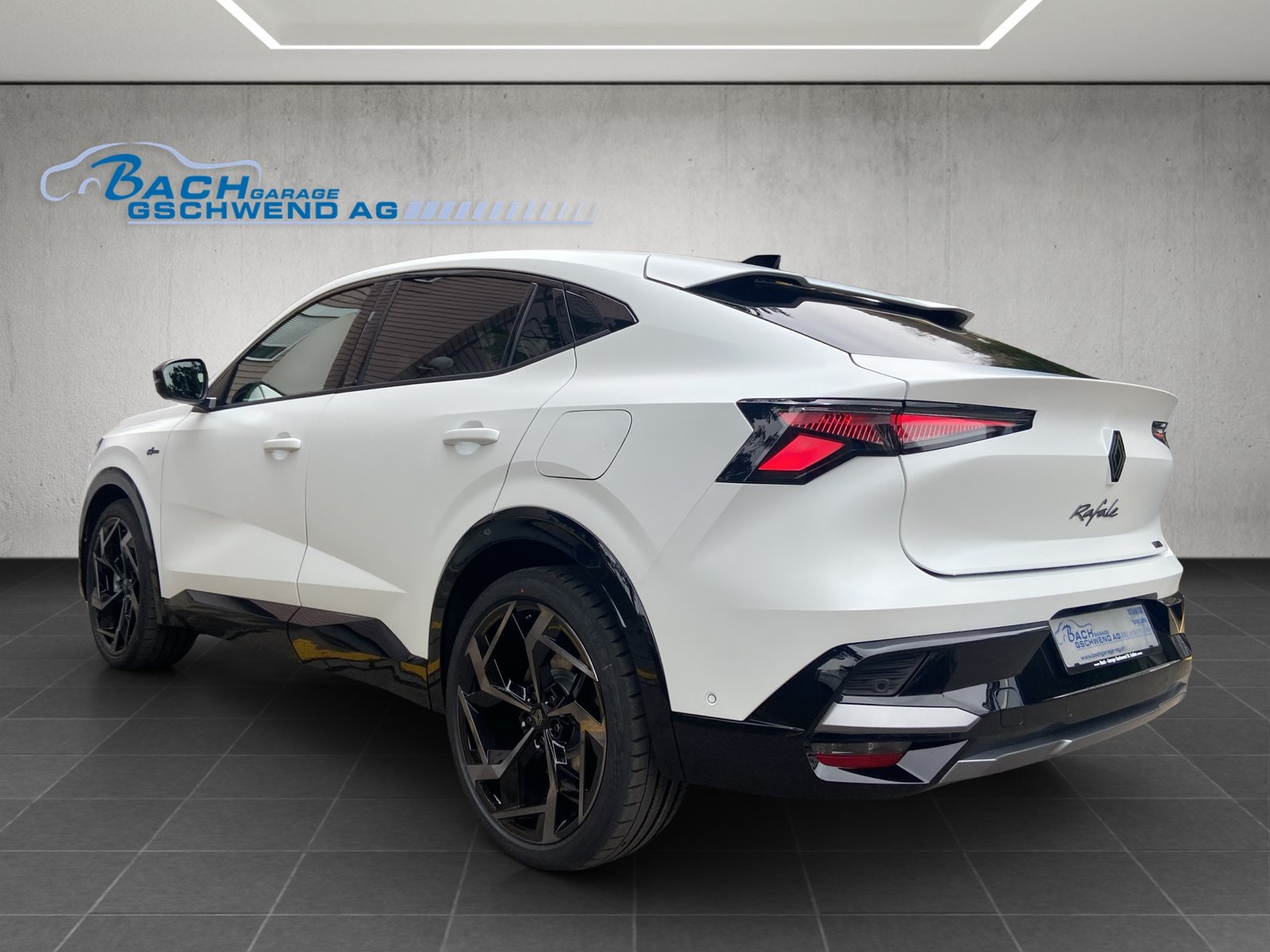 RENAULT Rafale 1.2 E-Tech Plug-in Hybrid 300 4x4 Atelier Alp, Plug-in-Hybrid Benzina/Elettrica, Auto nuove, Automatico - 5