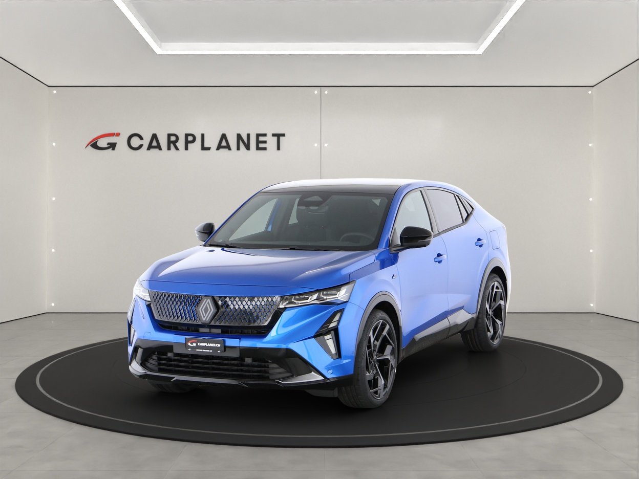 RENAULT Rafale 1.2 E-Tech Plug-in Atelier Alpine
