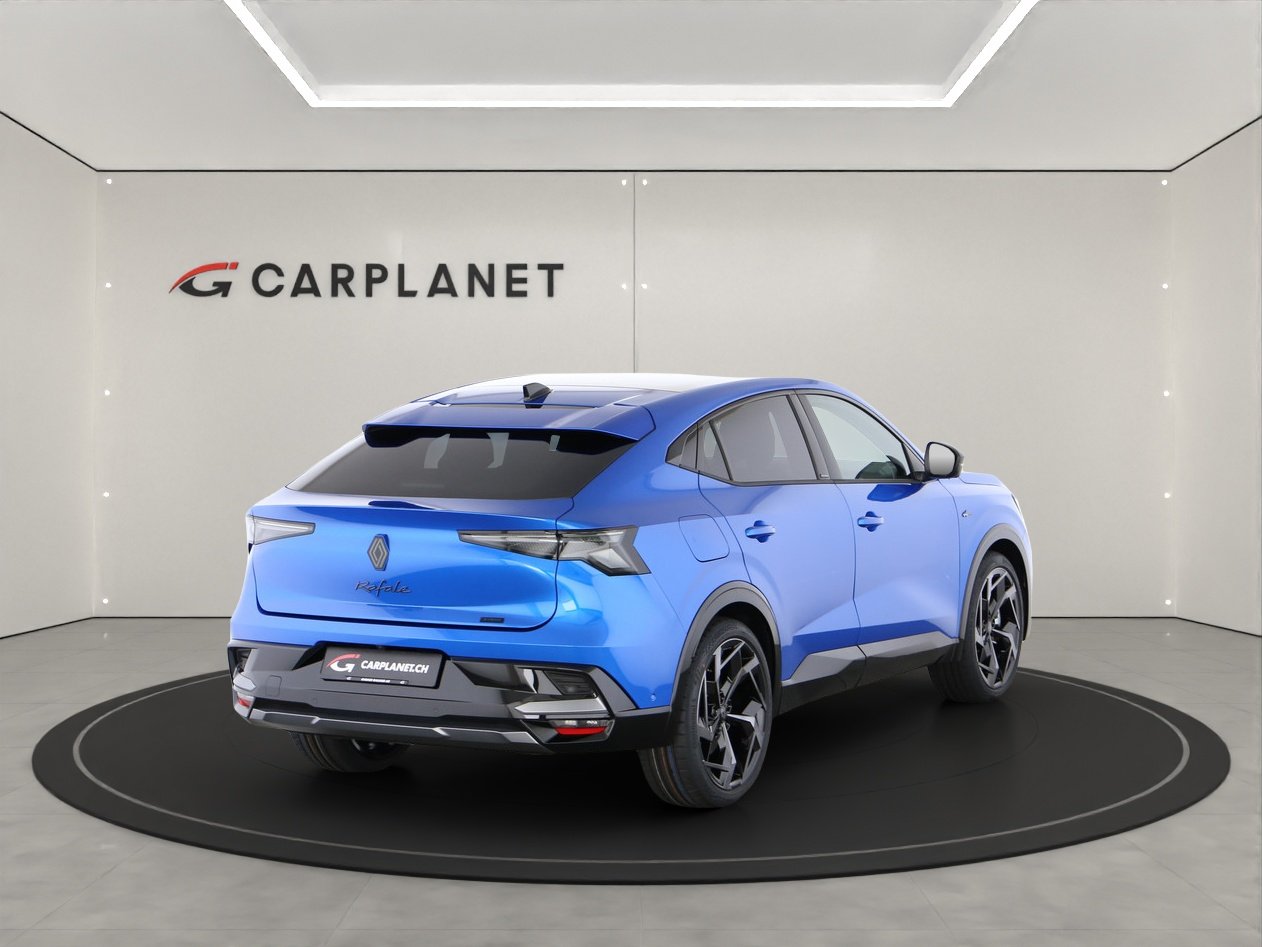 RENAULT Rafale 1.2 E-Tech Plug-in Atelier Alpine, Plug-in-Hybrid Benzina/Elettrica, Auto nuove, Automatico - 3