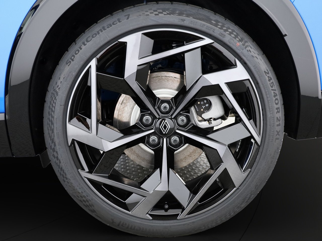 RENAULT Rafale 1.2 E-Tech Plug-in Atelier Alpine, Plug-in-Hybrid Benzina/Elettrica, Auto nuove, Automatico - 4