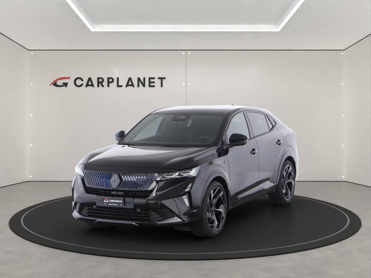 RENAULT Rafale 1.2 E-Tech Plug-in Atelier Alpine