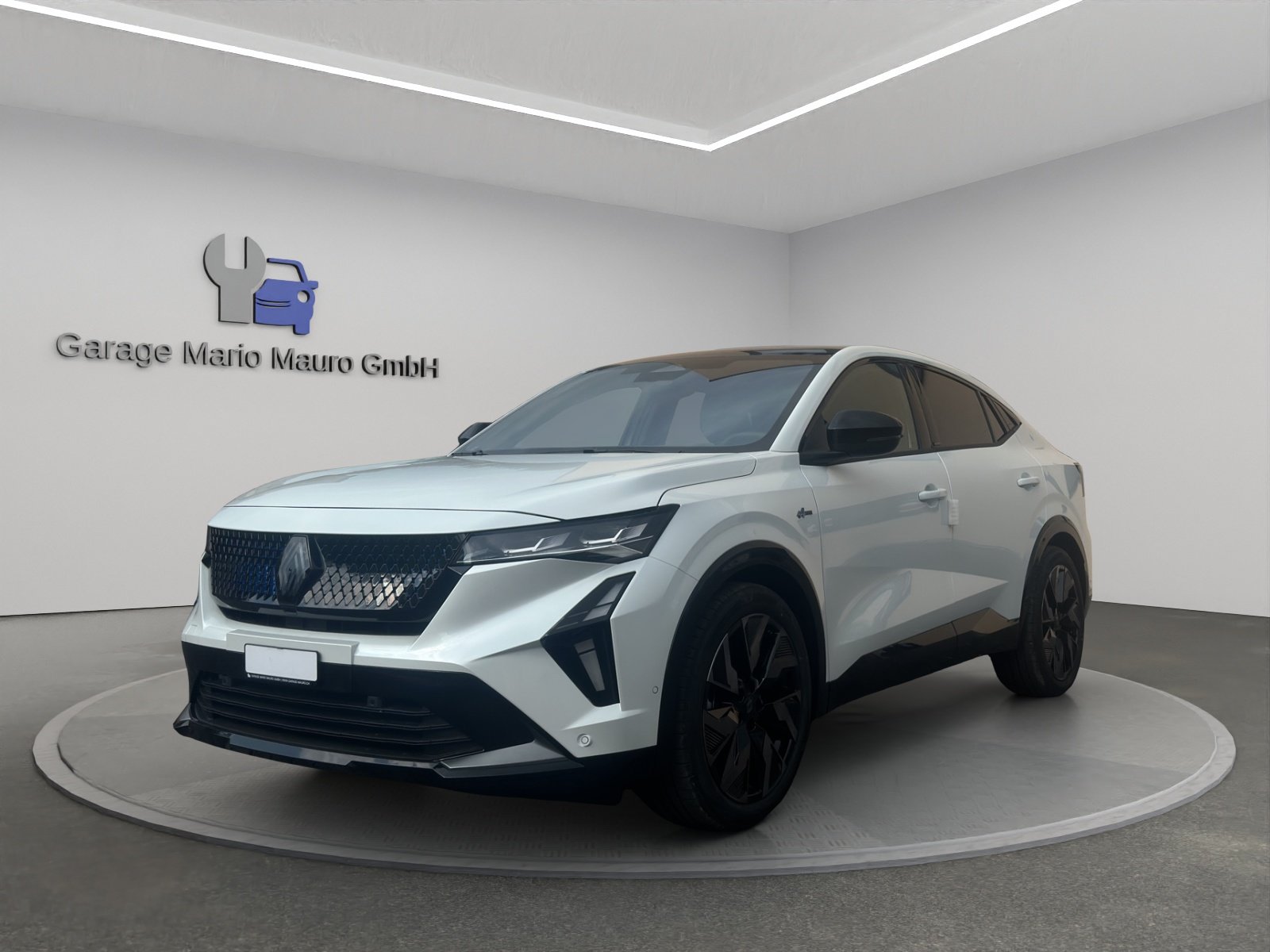 RENAULT Rafale 1.2 E-Tech Hybrid 200 Esprit Alpine