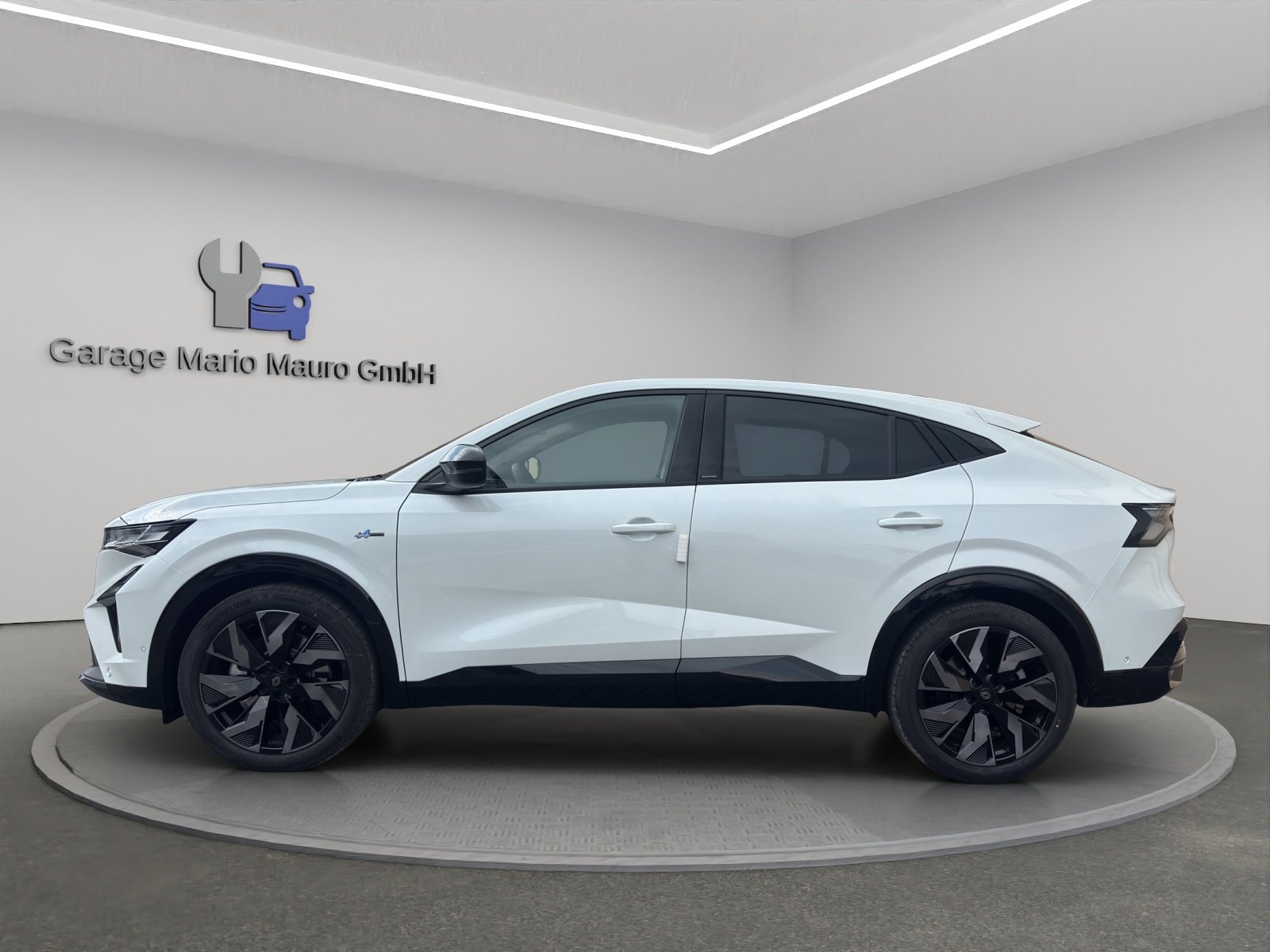 RENAULT Rafale 1.2 E-Tech Hybrid 200 Esprit Alpine, Full-Hybrid Petrol/Electric, New car, Automatic - 2
