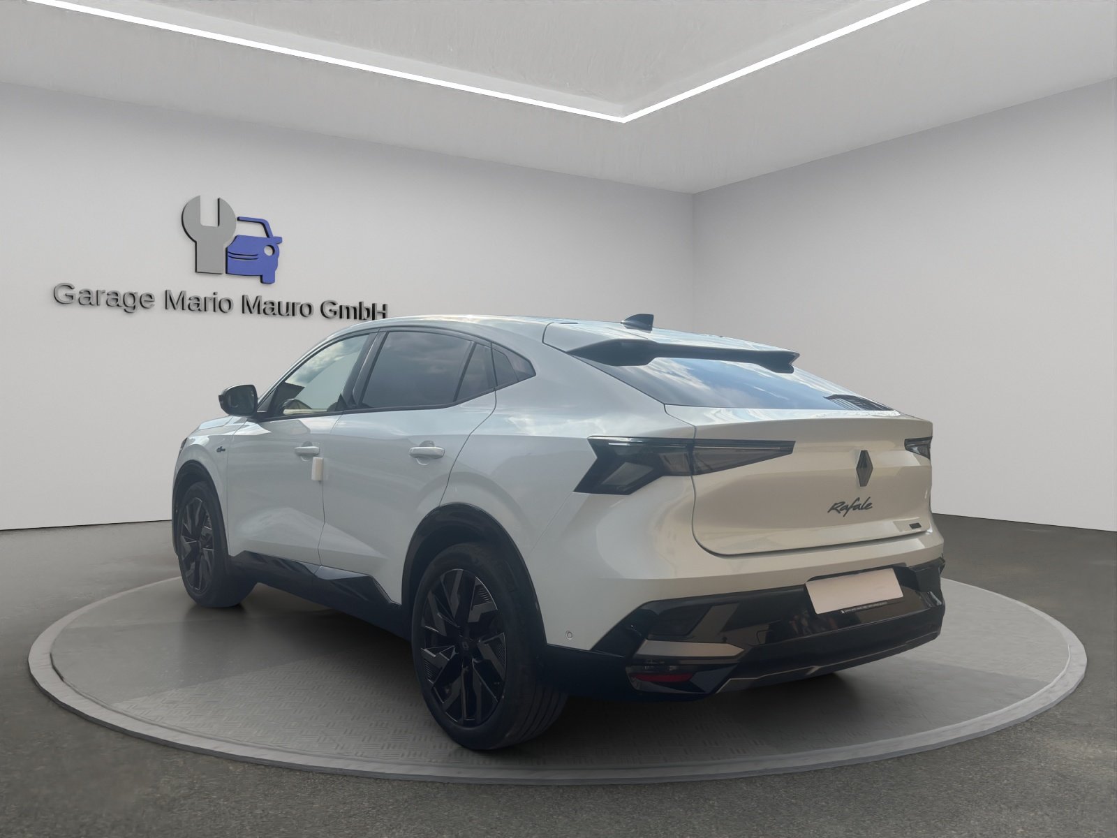 RENAULT Rafale 1.2 E-Tech Hybrid 200 Esprit Alpine, Full-Hybrid Petrol/Electric, New car, Automatic - 3