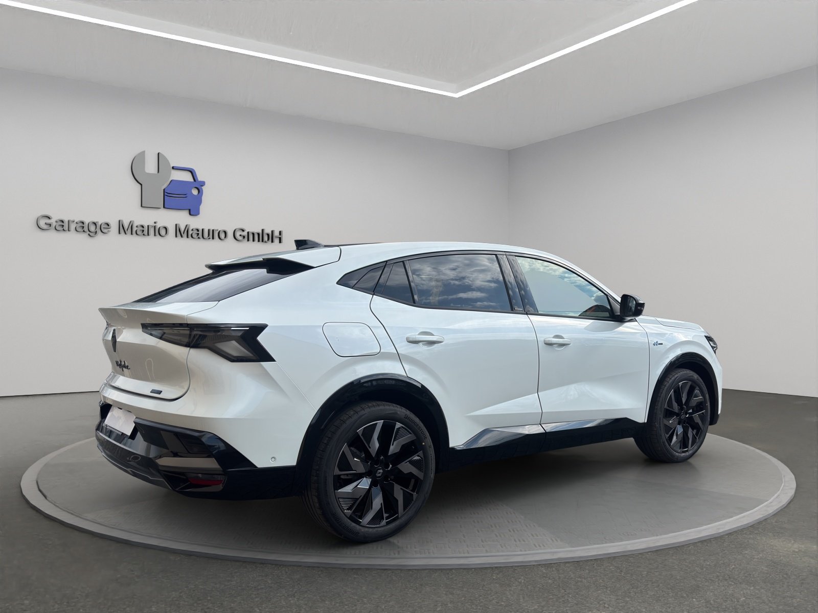 RENAULT Rafale 1.2 E-Tech Hybrid 200 Esprit Alpine, Full-Hybrid Petrol/Electric, New car, Automatic - 4