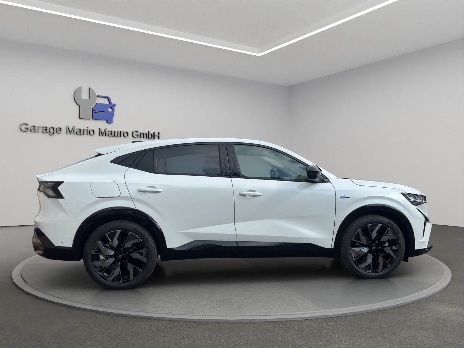 RENAULT Rafale 1.2 E-Tech Hybrid 200 Esprit Alpine, Full-Hybrid Petrol/Electric, New car, Automatic - 5