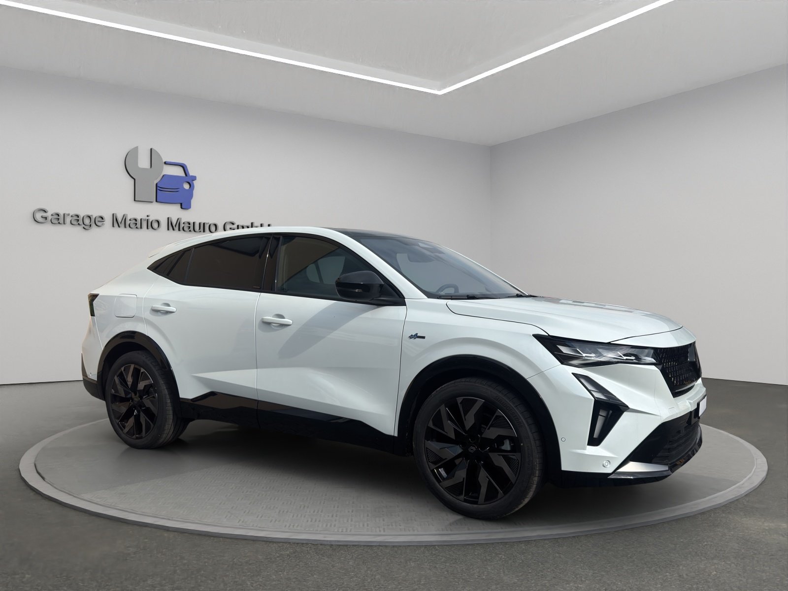 RENAULT Rafale 1.2 E-Tech Hybrid 200 Esprit Alpine, Full-Hybrid Petrol/Electric, New car, Automatic - 6