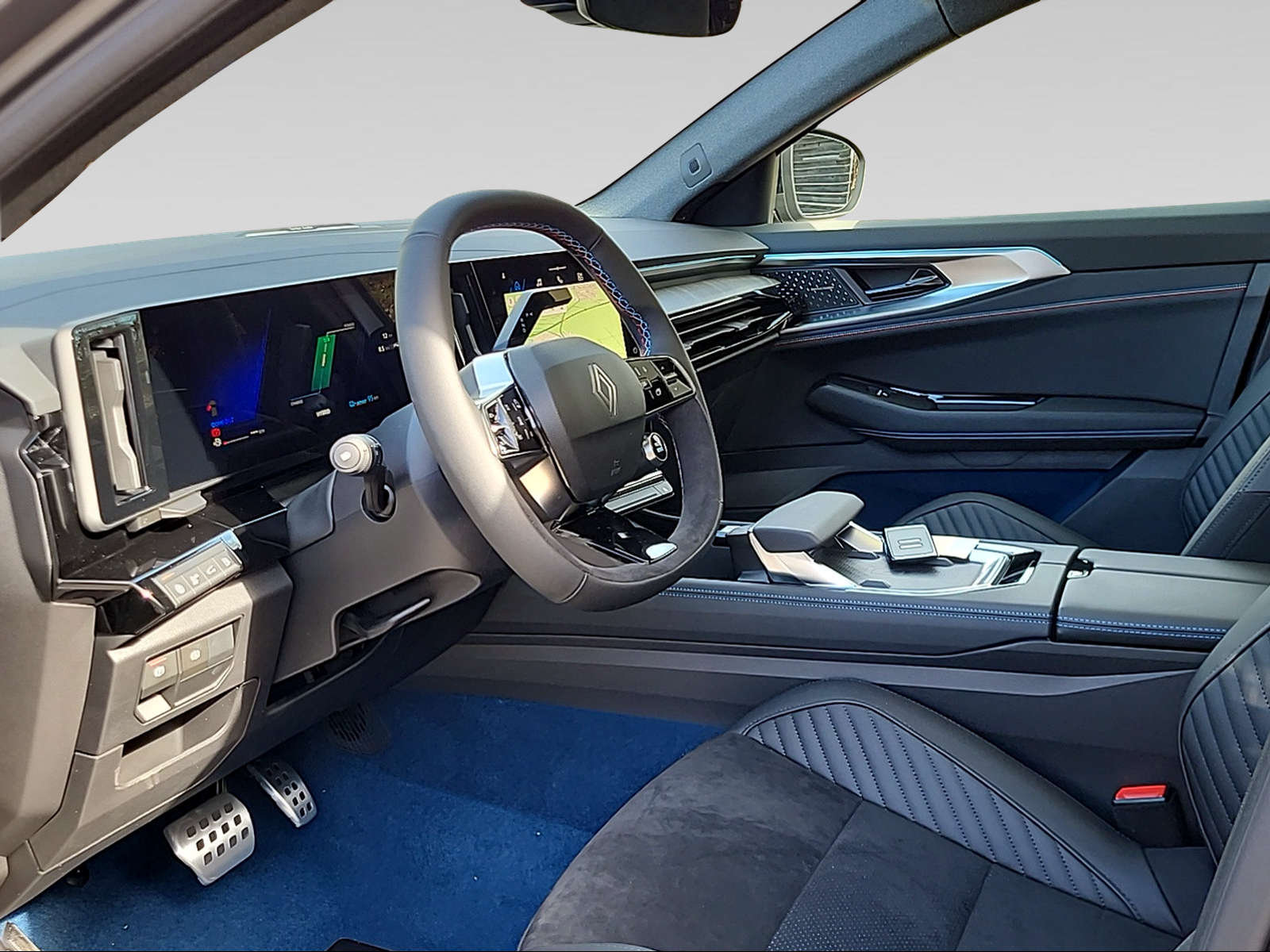 RENAULT RAFALE HYBRID E-TECH Atelier Alpine hyper hybrid E-Tech 4x4 , Hybride Rechargeable Essence/Électricité, Voiture nouvelle, Automatique - 4