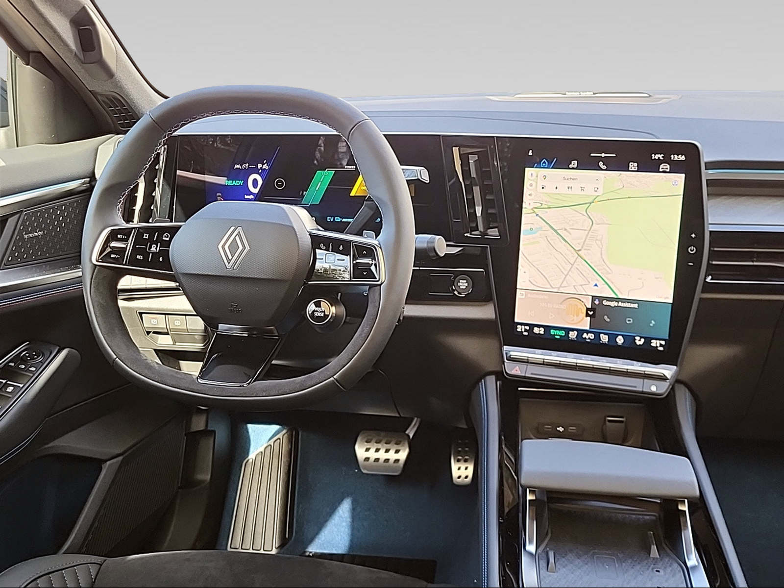 RENAULT RAFALE HYBRID E-TECH Atelier Alpine hyper hybrid E-Tech 4x4 , Hybride Rechargeable Essence/Électricité, Voiture nouvelle, Automatique - 5