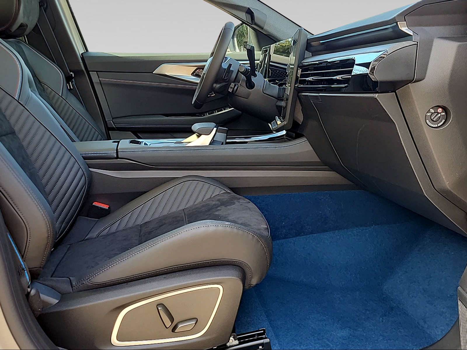 RENAULT RAFALE HYBRID E-TECH Atelier Alpine hyper hybrid E-Tech 4x4 , Hybride Rechargeable Essence/Électricité, Voiture nouvelle, Automatique - 6