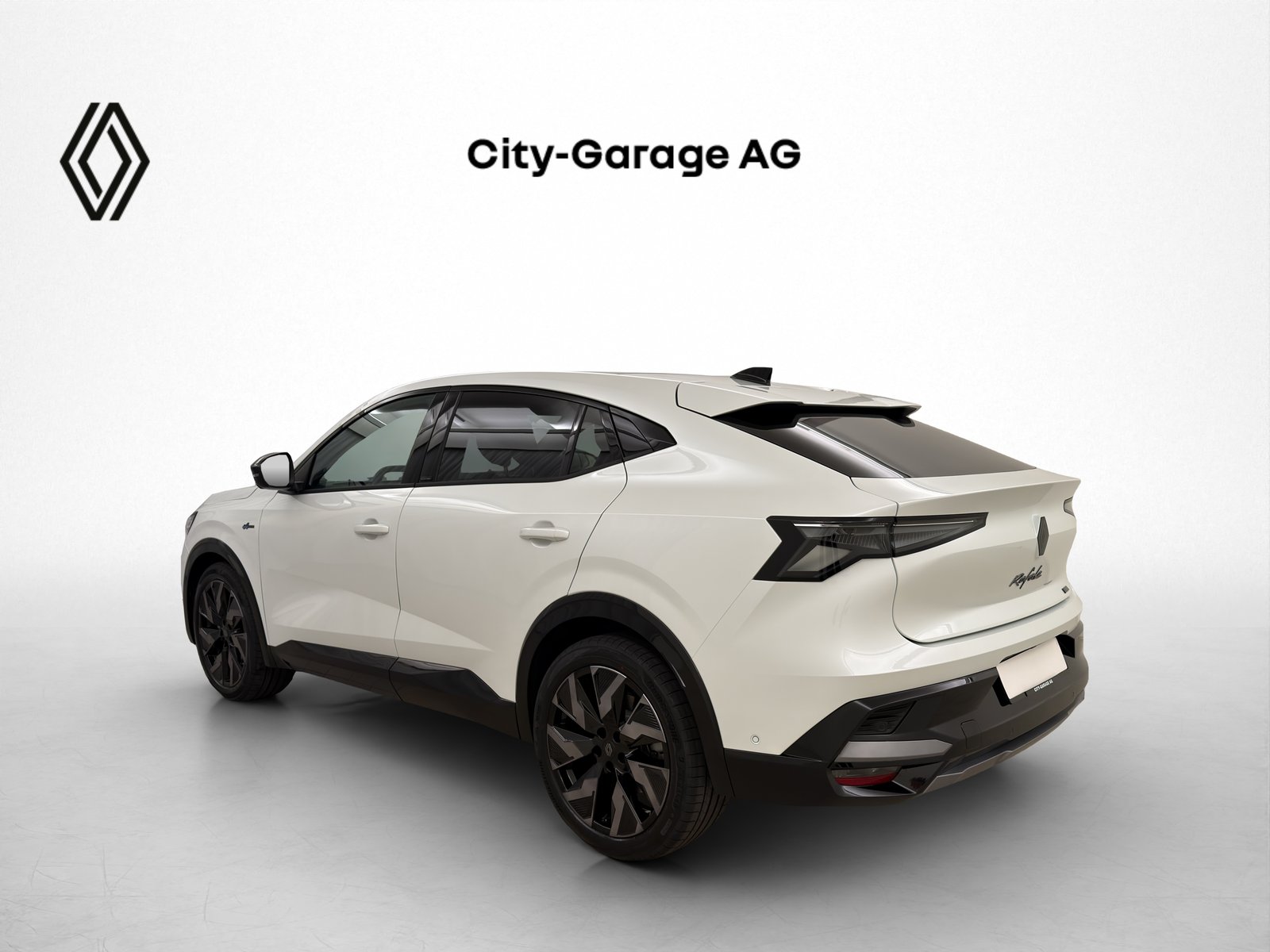 RENAULT Rafale 1.2 E-Tech 200 esprit Alpine, Full-Hybrid Petrol/Electric, New car, Automatic - 3