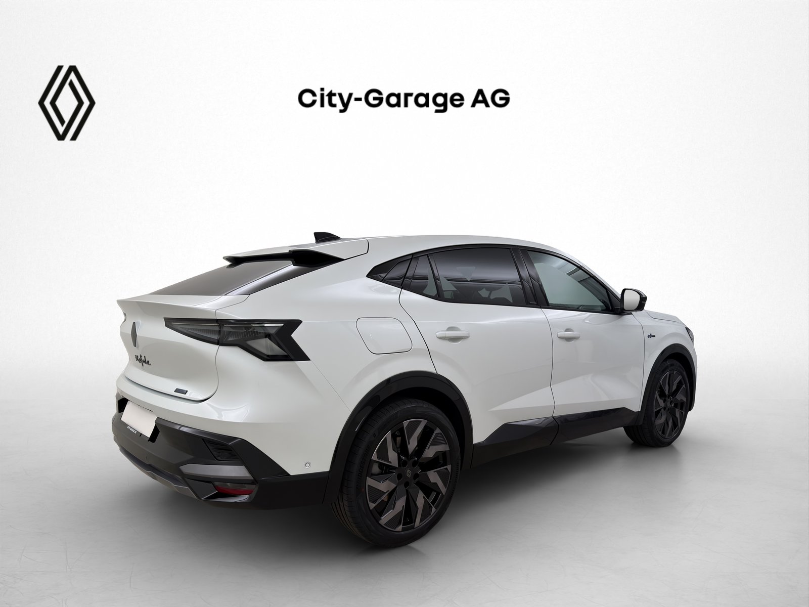 RENAULT Rafale 1.2 E-Tech 200 esprit Alpine, Full-Hybrid Petrol/Electric, New car, Automatic - 5