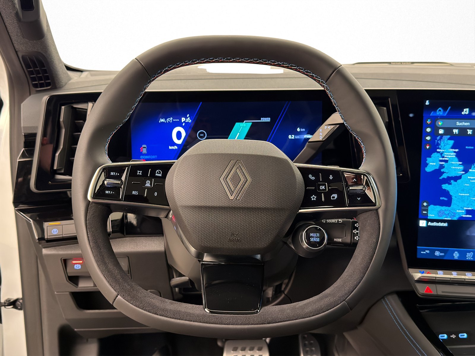 RENAULT Rafale 1.2 E-Tech 200 esprit Alpine, Full-Hybrid Petrol/Electric, New car, Automatic - 6