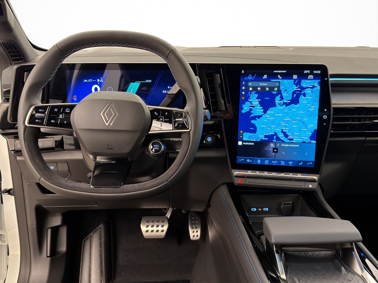 RENAULT Rafale 1.2 E-Tech 200 esprit Alpine, Full-Hybrid Petrol/Electric, New car, Automatic - 7