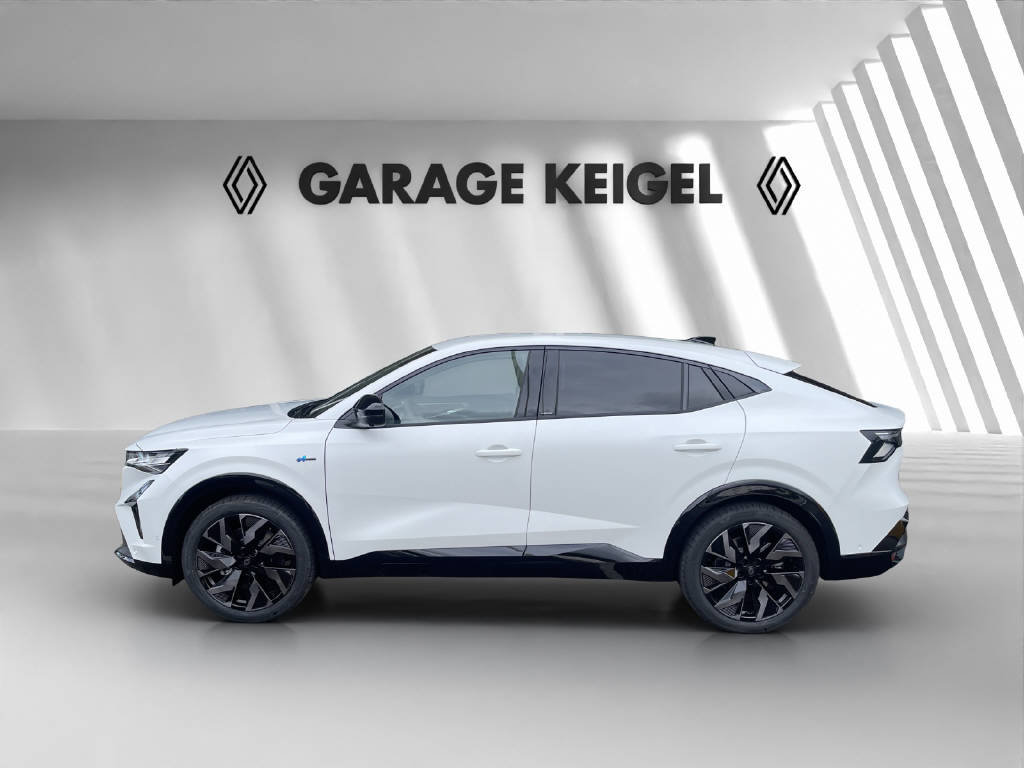 RENAULT Rafale 1.2 E-Tech esprit Alpine, Hybride Intégral Essence/Électricité, Voiture nouvelle, Automatique - 2
