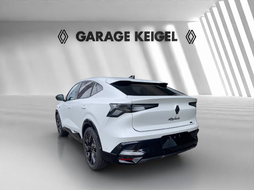 RENAULT Rafale 1.2 E-Tech esprit Alpine, Hybride Intégral Essence/Électricité, Voiture nouvelle, Automatique - 3