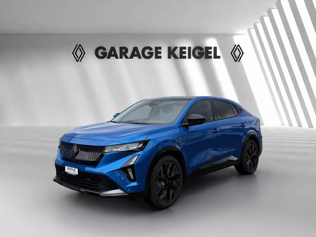 RENAULT Rafale 1.2 E-Tech Plug-in esprit Alpine