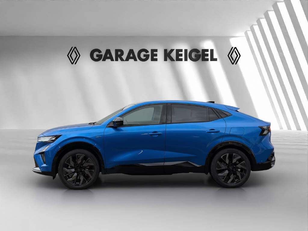 RENAULT Rafale 1.2 E-Tech Plug-in esprit Alpine, Plug-in-Hybrid Petrol/Electric, New car, Automatic - 2