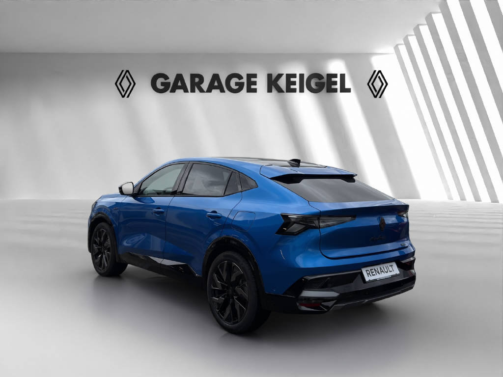 RENAULT Rafale 1.2 E-Tech Plug-in esprit Alpine, Plug-in-Hybrid Petrol/Electric, New car, Automatic - 3
