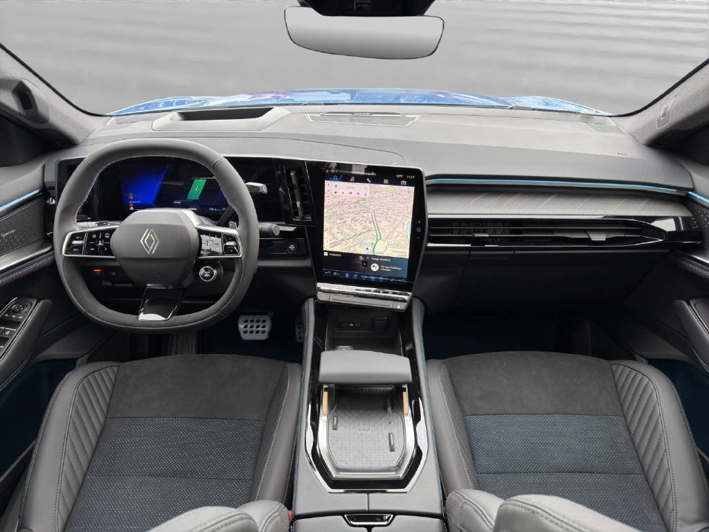RENAULT Rafale 1.2 E-Tech Plug-in esprit Alpine, Plug-in-Hybrid Petrol/Electric, New car, Automatic - 5