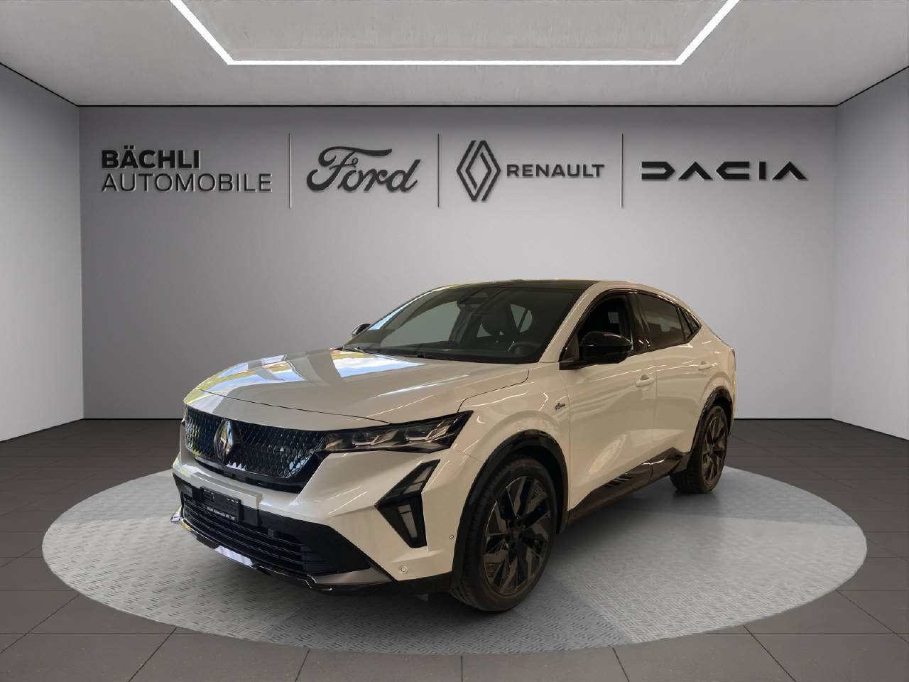 RENAULT Rafale 1.2 E-Tech Plug-in esprit Alpine