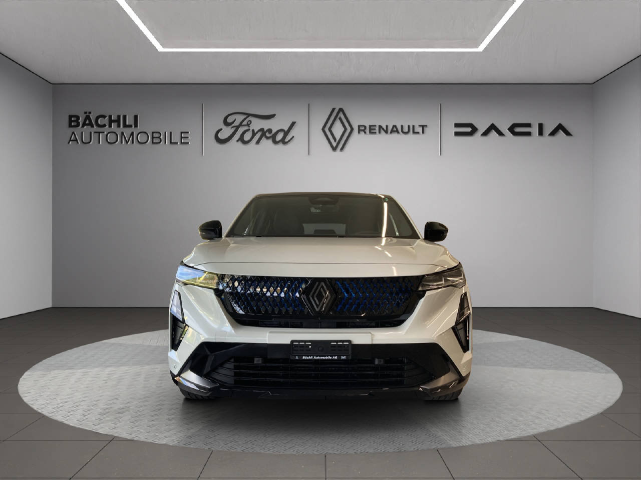 RENAULT Rafale 1.2 E-Tech Plug-in esprit Alpine, Hybride Rechargeable Essence/Électricité, Voiture nouvelle, Automatique - 2