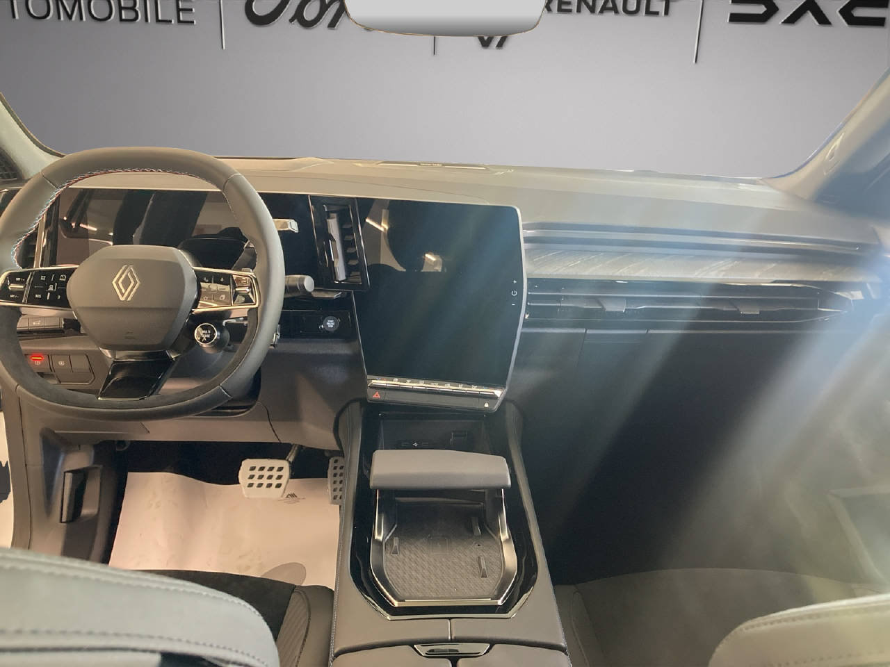 RENAULT Rafale 1.2 E-Tech Plug-in esprit Alpine, Hybride Rechargeable Essence/Électricité, Voiture nouvelle, Automatique - 7