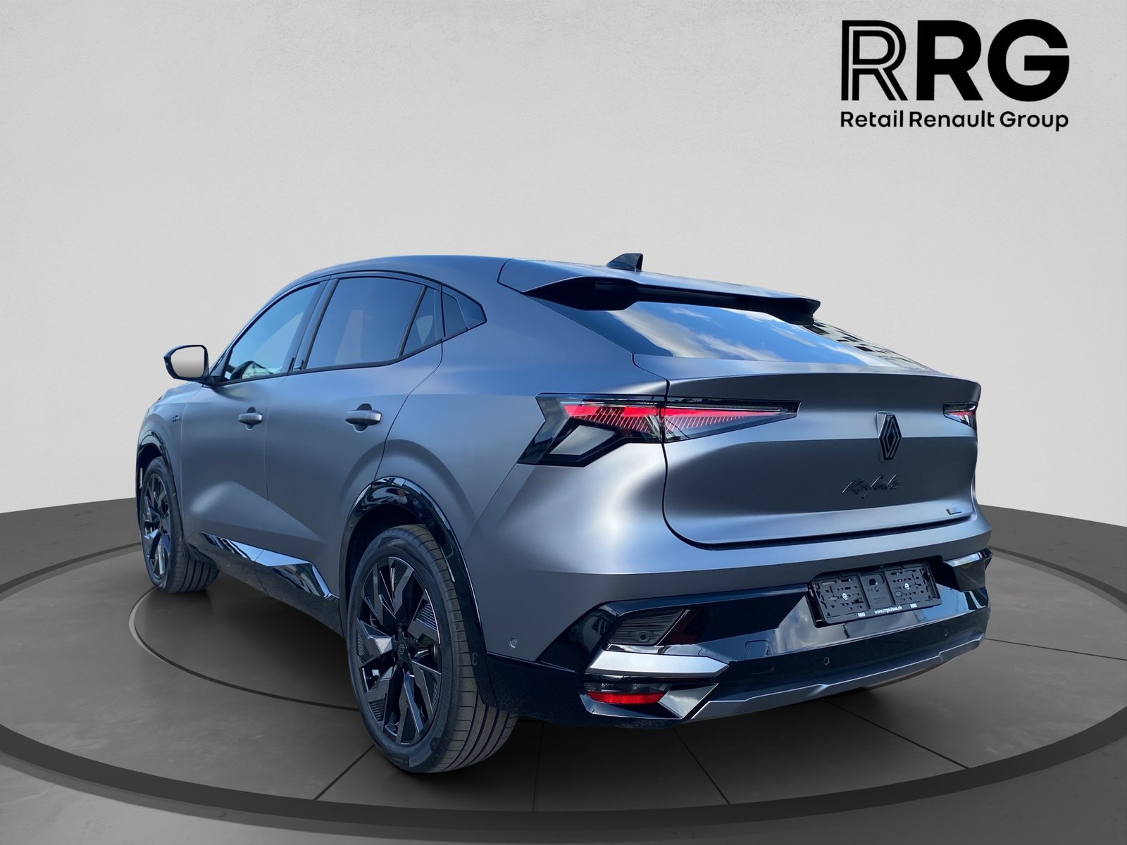 RENAULT Rafale 1.2 E-Tech Hybrid 200 Esprit Alpine, Hybride Integrale Benzina/Elettrica, Auto nuove - 5