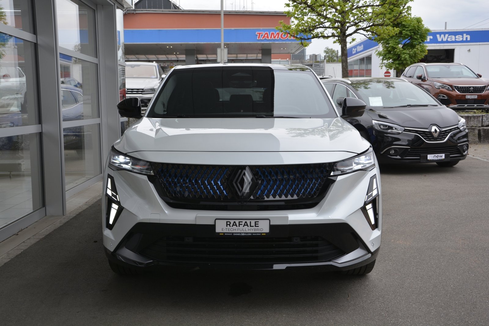 RENAULT RAFALE HYBRID E-TECH esprit Alpine full hybrid E-Tech 200, Hybride Integrale Benzina/Elettrica, Auto nuove, Automatico - 2