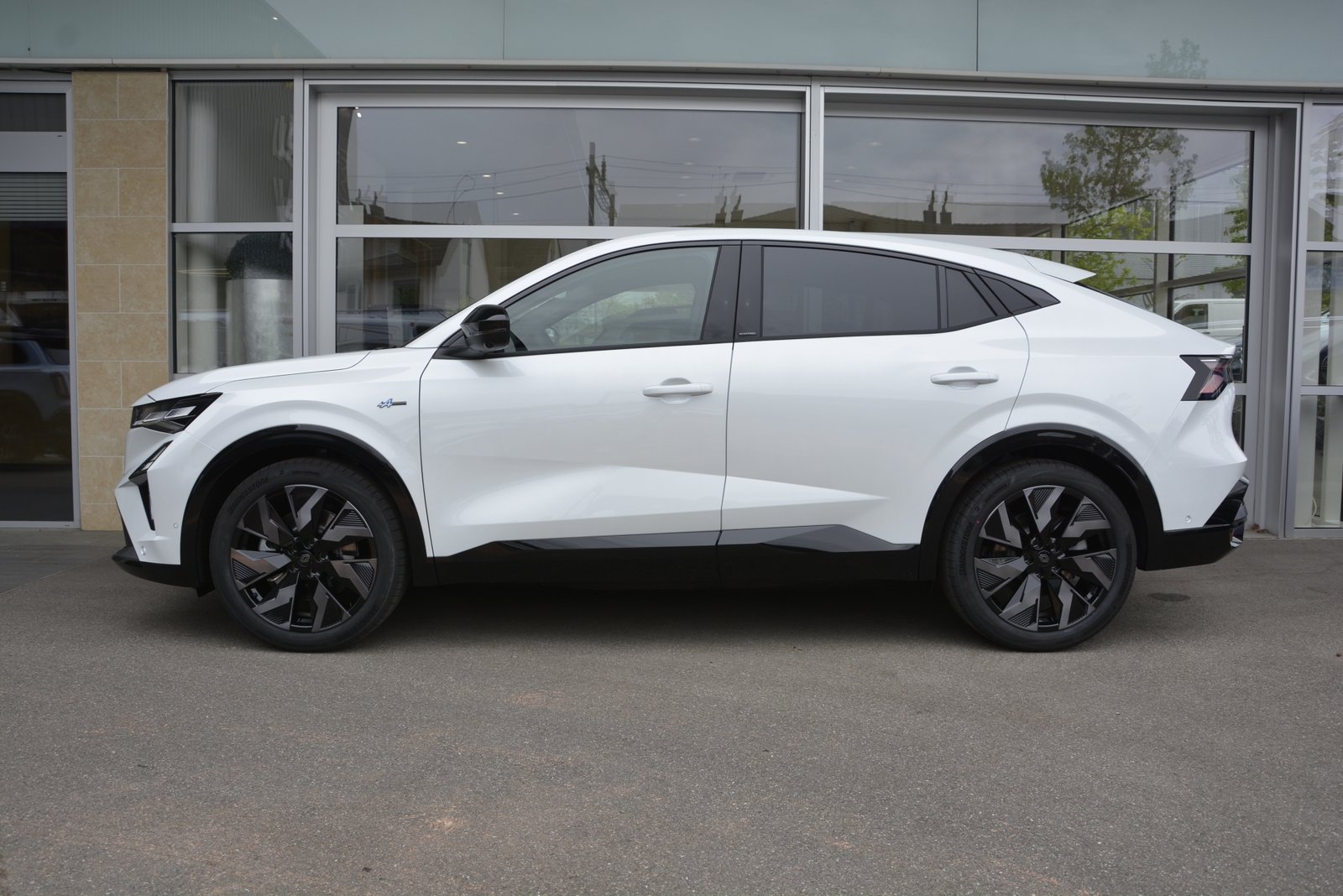 RENAULT RAFALE HYBRID E-TECH esprit Alpine full hybrid E-Tech 200, Hybride Integrale Benzina/Elettrica, Auto nuove, Automatico - 3