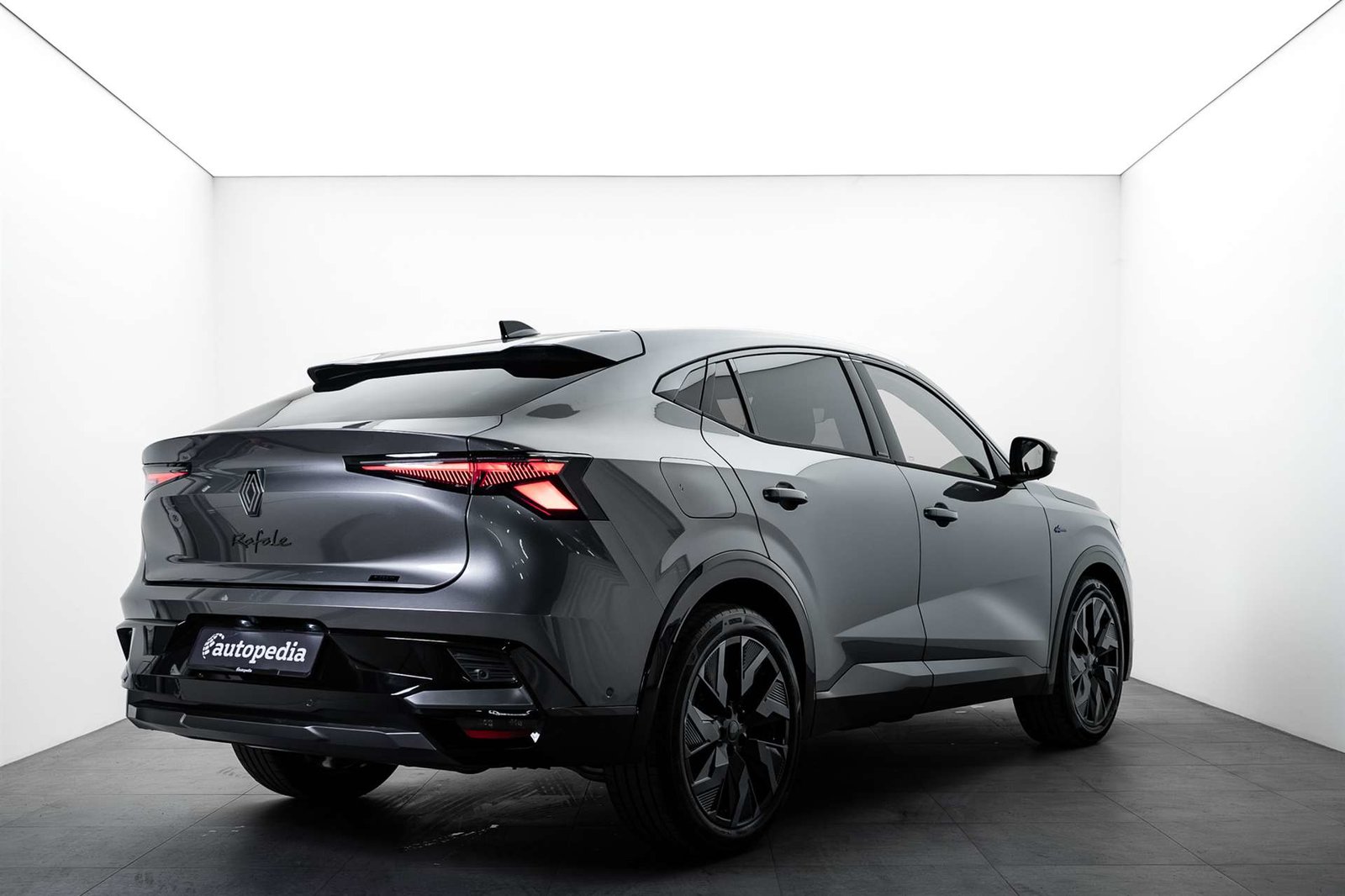 RENAULT Rafale 1.2 E-Tech Hybrid 200PS Esprit Alpine Automat, Voll-Hybrid Benzin/Elektro, Neuwagen, Automatik - 3