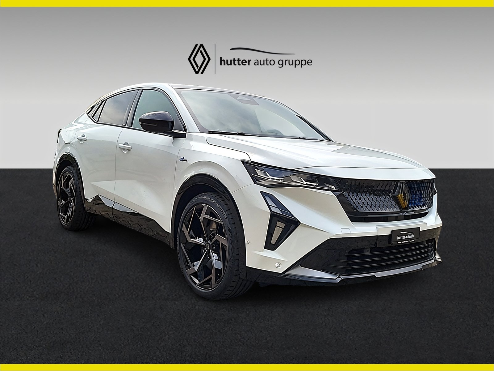 RENAULT RAFALE HYBRID E-TECH Atelier Alpine hyper hybrid E-Tech 4x4 , Plug-in-Hybrid Petrol/Electric, New car, Automatic - 3