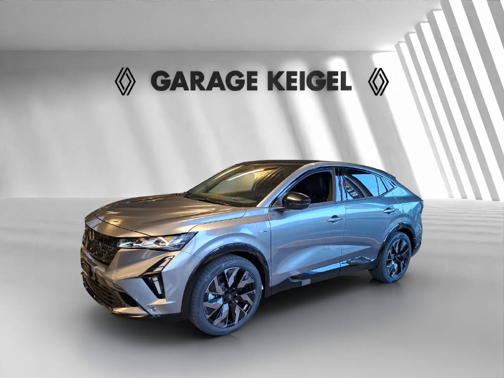 RENAULT Rafale 1.2 E-Tech Plug-in esprit Alpine, Plug-in-Hybrid Benzin/Elektro, Neuwagen, Automatik - 2