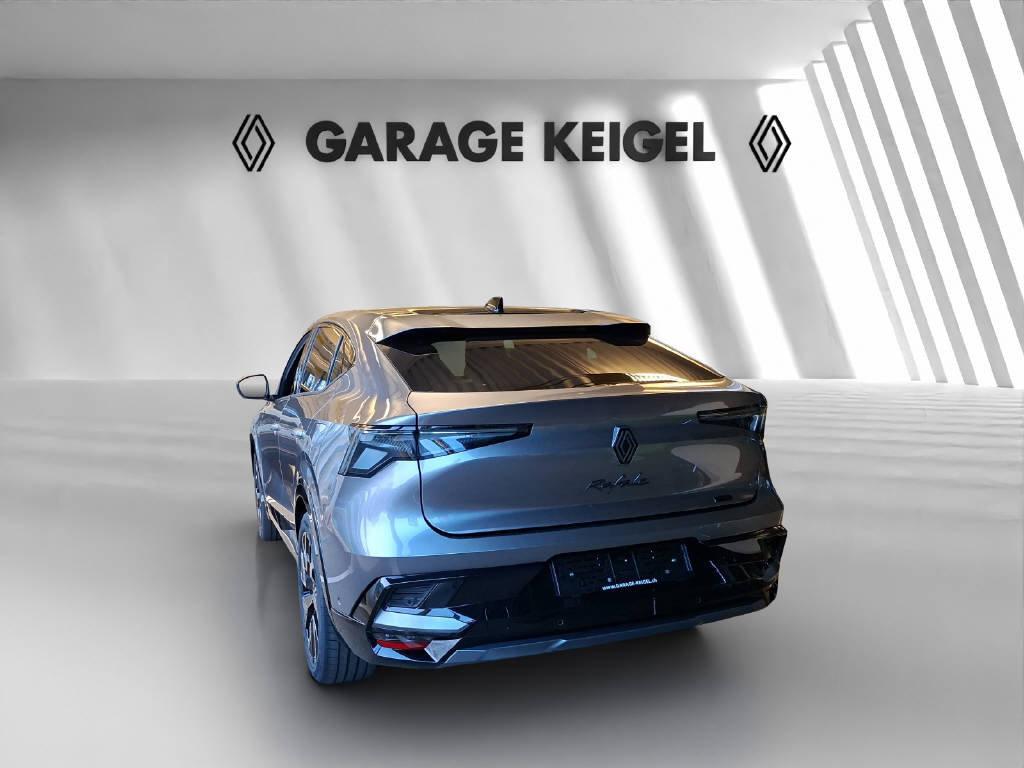 RENAULT Rafale 1.2 E-Tech Plug-in esprit Alpine, Plug-in-Hybrid Benzin/Elektro, Neuwagen, Automatik - 3