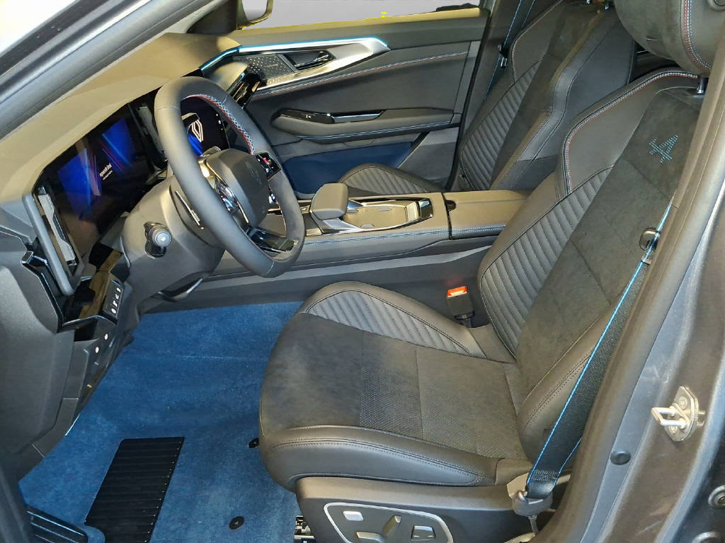 RENAULT Rafale 1.2 E-Tech Plug-in esprit Alpine, Plug-in-Hybrid Benzin/Elektro, Neuwagen, Automatik - 4