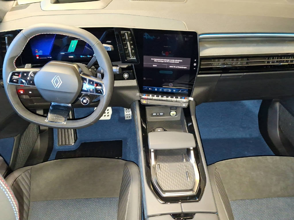 RENAULT Rafale 1.2 E-Tech Plug-in esprit Alpine, Plug-in-Hybrid Benzin/Elektro, Neuwagen, Automatik - 5