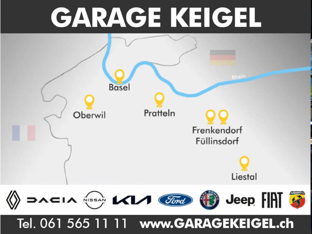 RENAULT Rafale 1.2 E-Tech Plug-in esprit Alpine, Plug-in-Hybrid Benzin/Elektro, Neuwagen, Automatik - 6