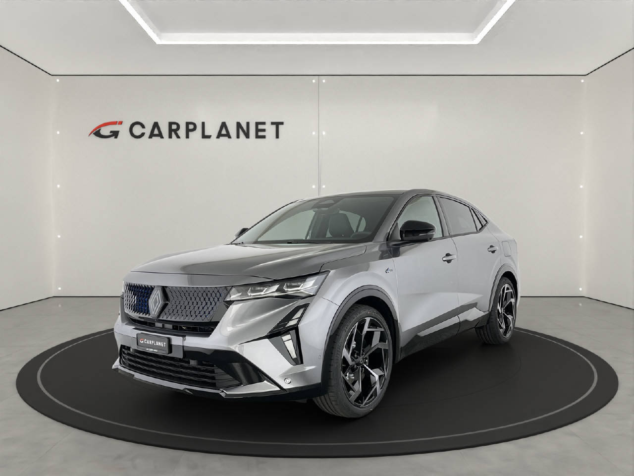 RENAULT Rafale 1.2 E-Tech Plug-in Atelier Alpine
