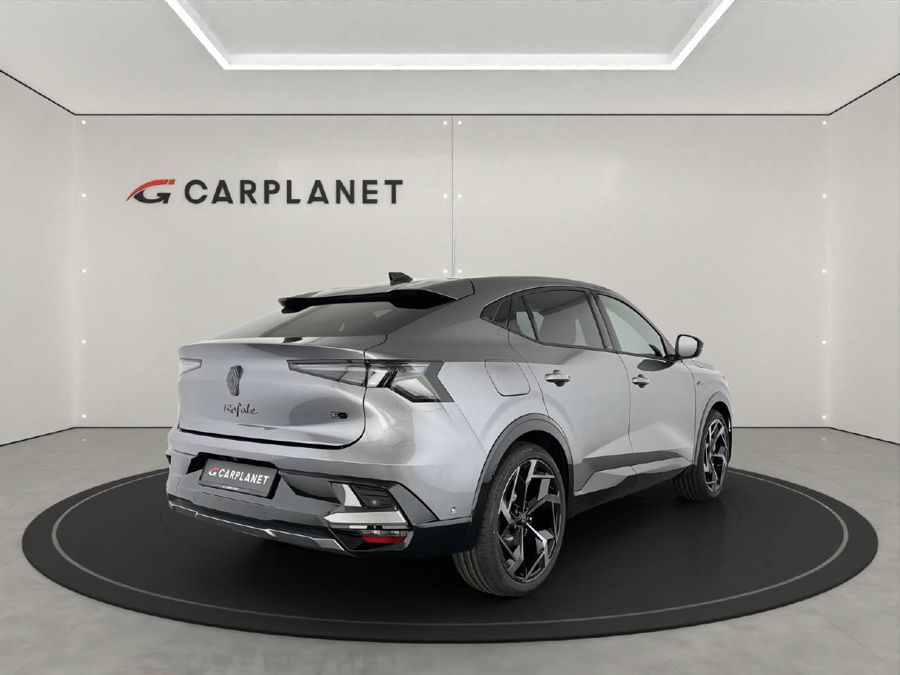 RENAULT Rafale 1.2 E-Tech Plug-in Atelier Alpine, Plug-in-Hybrid Petrol/Electric, New car, Automatic - 3
