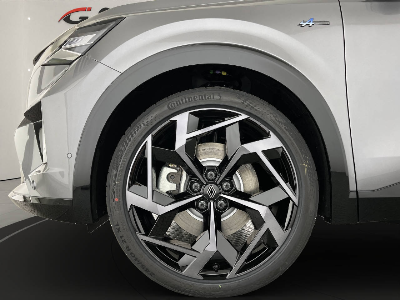 RENAULT Rafale 1.2 E-Tech Plug-in Atelier Alpine, Plug-in-Hybrid Petrol/Electric, New car, Automatic - 4