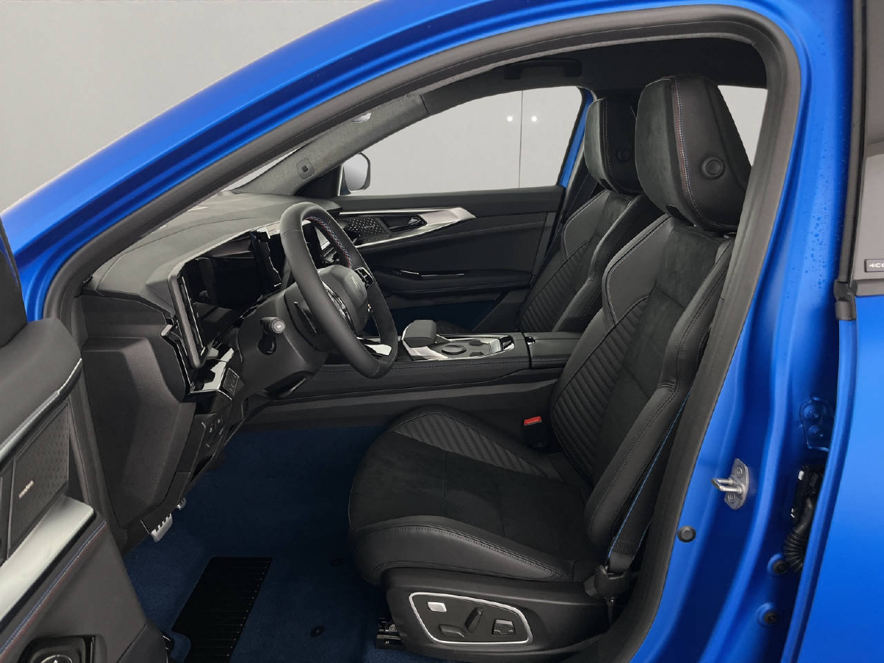 RENAULT Rafale 1.2 E-Tech Plug-in Atelier Alpine, Hybride Rechargeable Essence/Électricité, Voiture nouvelle, Automatique - 6