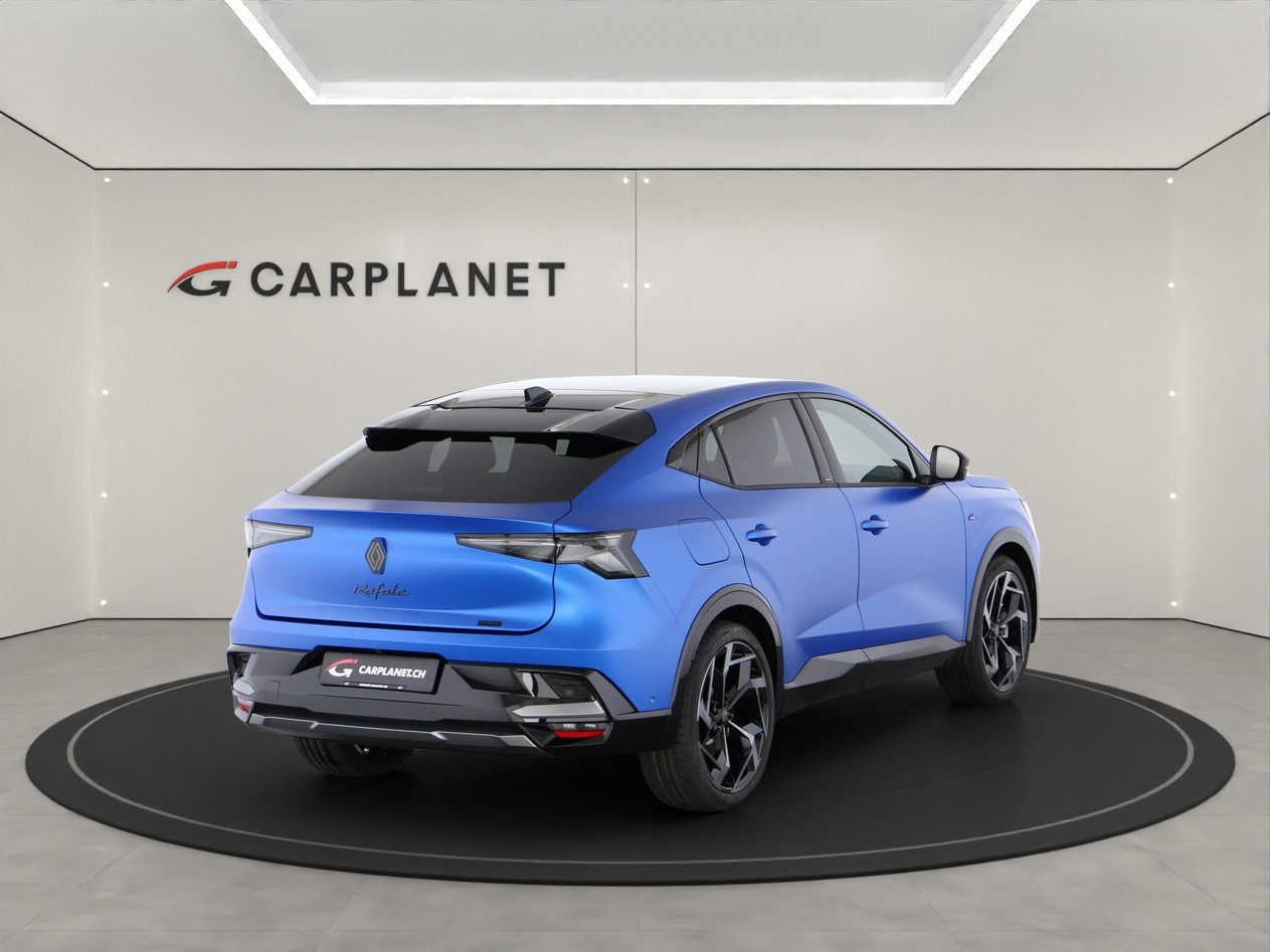 RENAULT Rafale 1.2 E-Tech Plug-in Atelier Alpine, Plug-in-Hybrid Petrol/Electric, New car, Automatic - 3