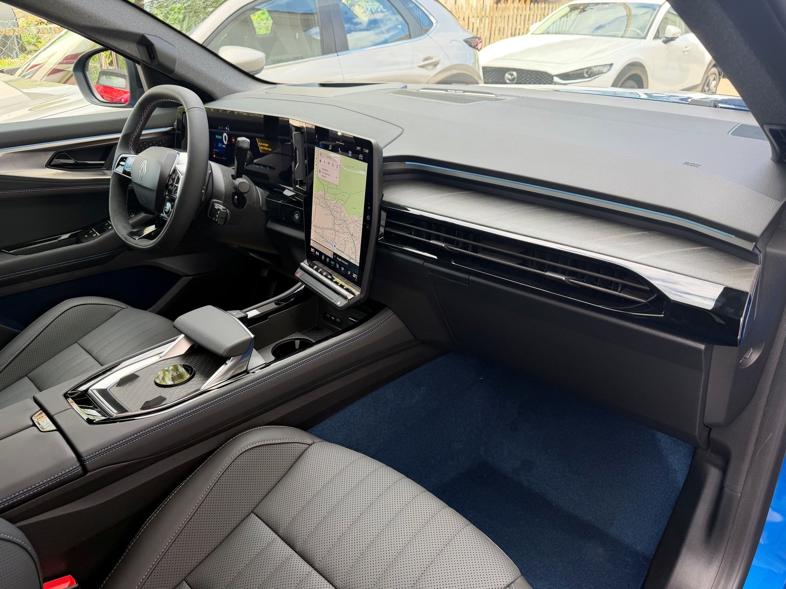RENAULT Rafale 1.2 E-Tech Plug-in Hybrid 300 4x4 Atelier Alp, Plug-in-Hybrid Benzina/Elettrica, Auto nuove - 6
