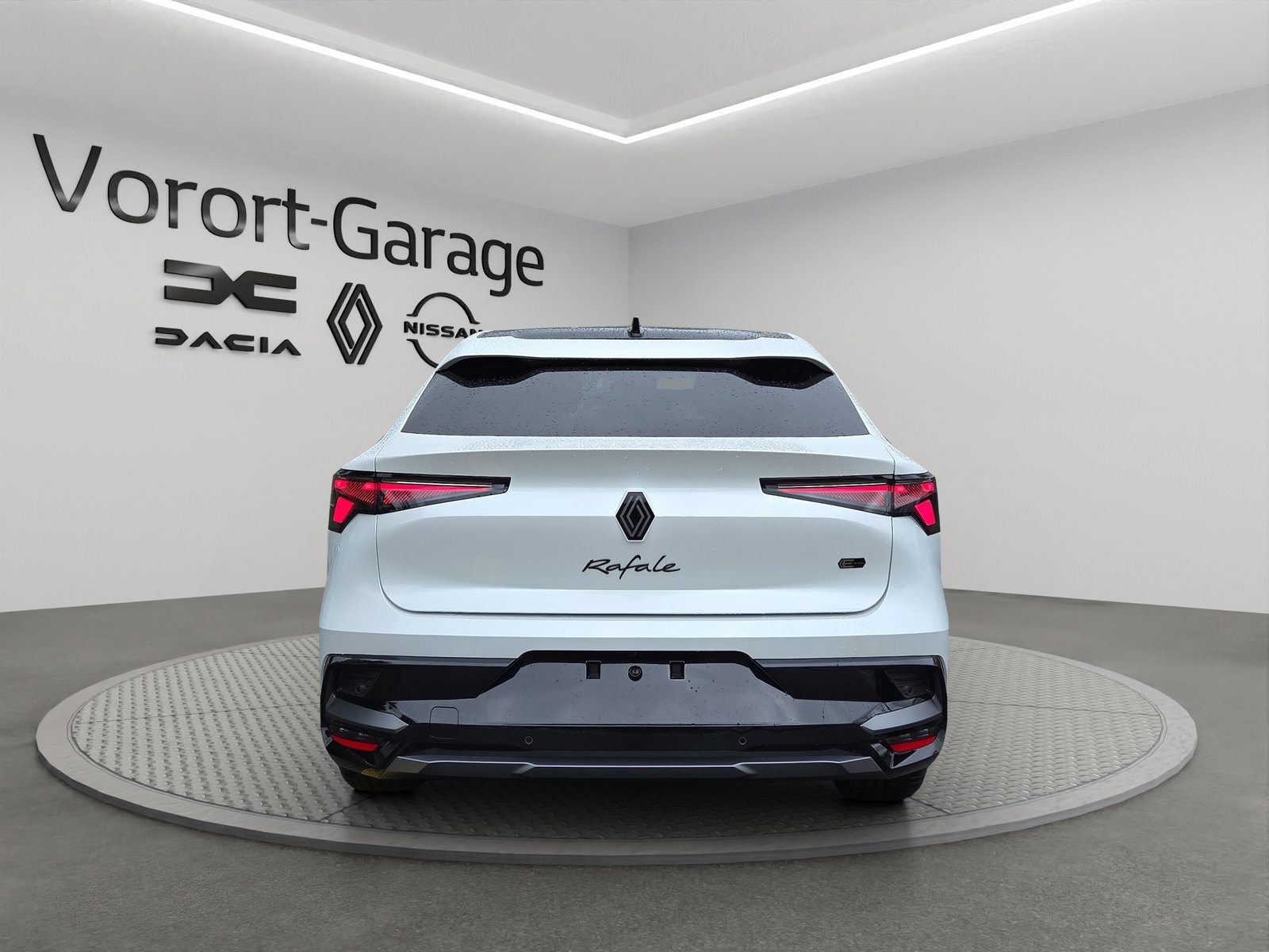 RENAULT Rafale 1.2 E-Tech Plug-in Hybrid 300 4x4 Atelier Alp, Plug-in-Hybrid Petrol/Electric, New car, Automatic - 6