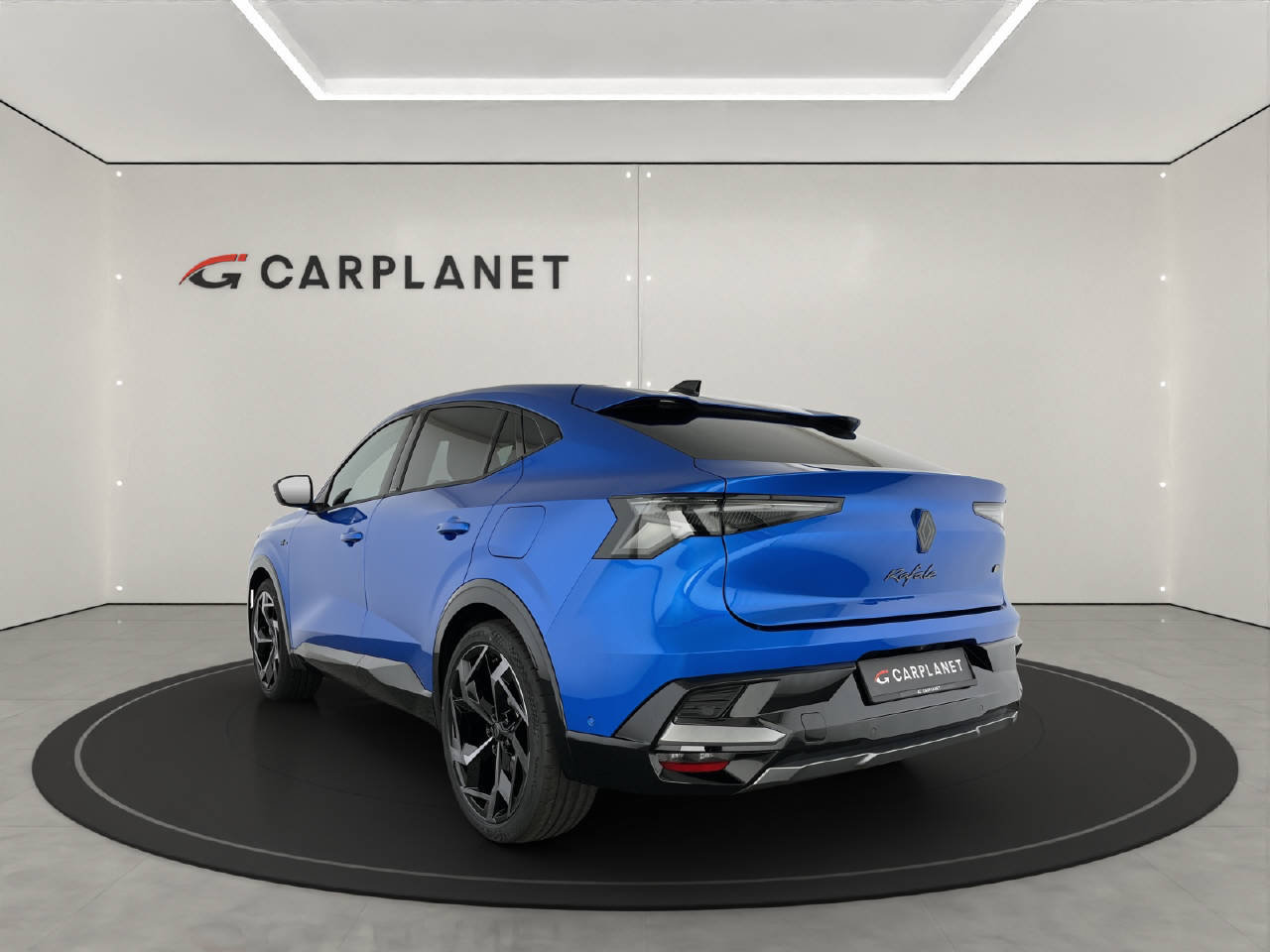 RENAULT Rafale 1.2 E-Tech Plug-in Atelier Alpine, Plug-in-Hybrid Benzina/Elettrica, Auto nuove, Automatico - 3
