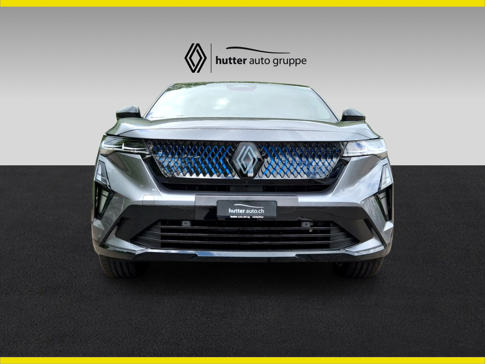 RENAULT Rafale 1.2 E-Tech Plug-in Atelier Alpine, Plug-in-Hybrid Benzina/Elettrica, Auto nuove, Automatico - 2