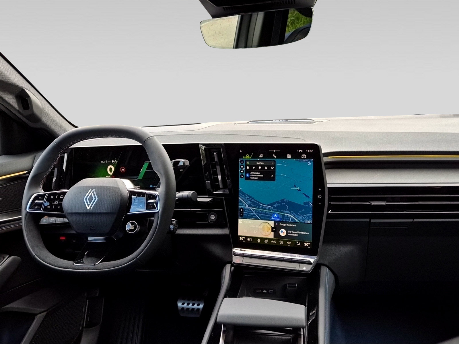 RENAULT Rafale 1.2 E-Tech Plug-in Atelier Alpine, Plug-in-Hybrid Benzina/Elettrica, Auto nuove, Automatico - 5