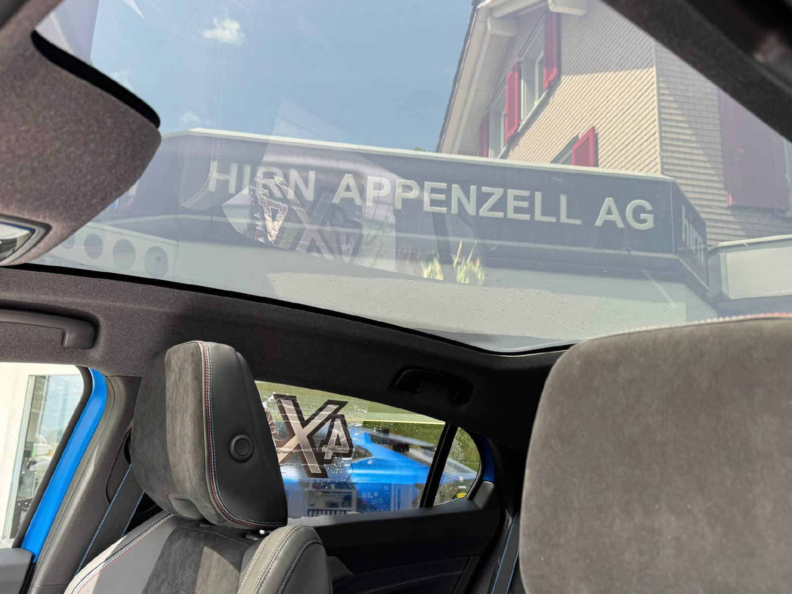RENAULT Rafale 1.2 E-Tech Plug-in Atelier Alpine, Plug-in-Hybrid Petrol/Electric, New car, Automatic - 7